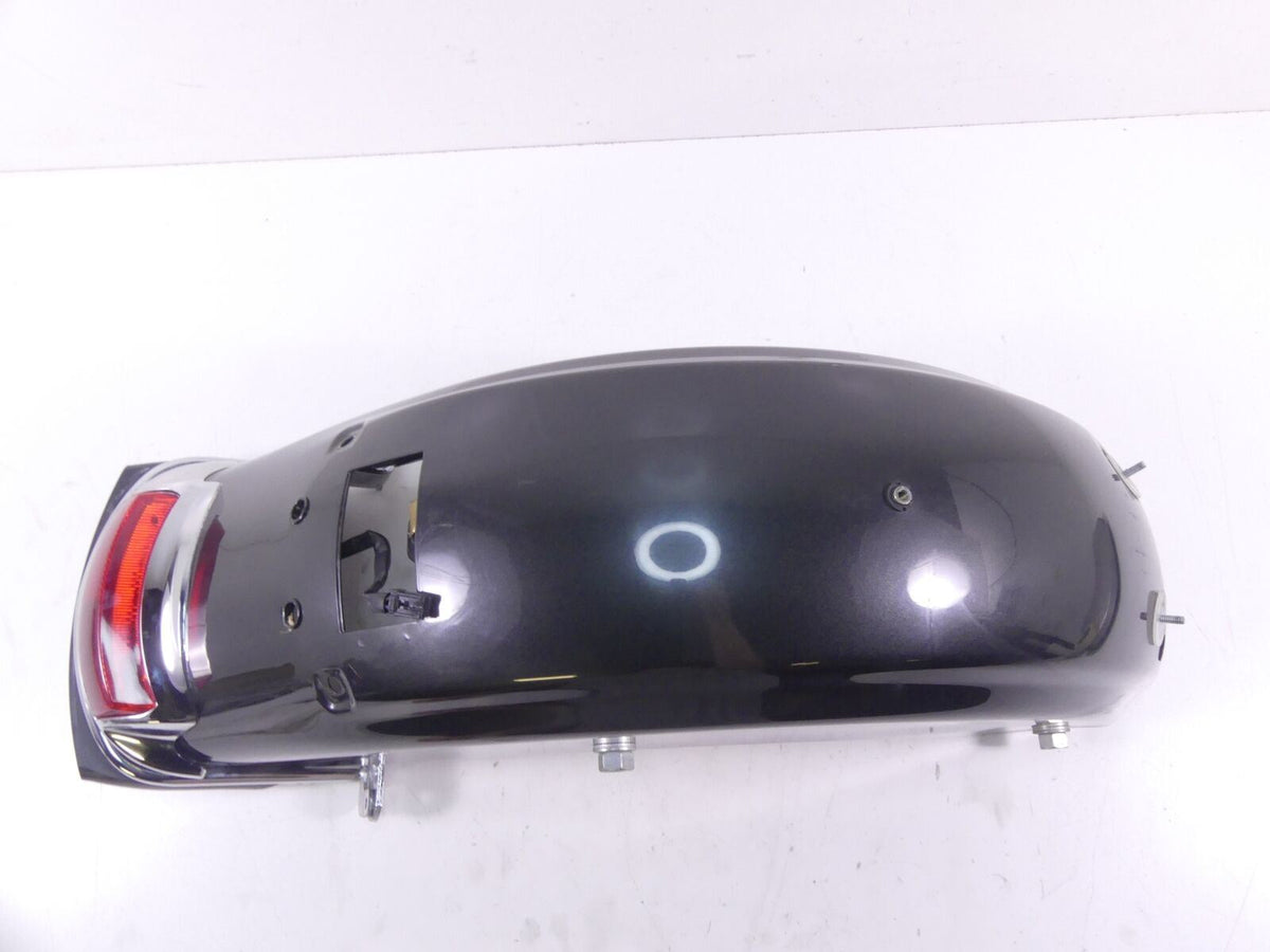 2009 Harley Touring FLHTCU Electra Glide Rear Fender Mud Guard + Bumper 59579-09 {{ shop.shopifyCountryName }} - Mototech271