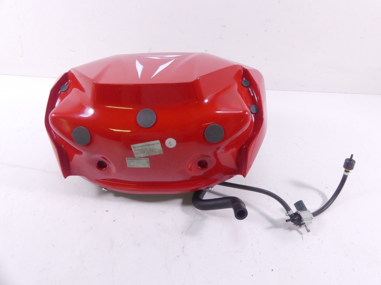 2013 Mv Agusta F4RR Air Box Velocity Stacks Filter & Cover 8000B7226 8000C2010 {{ shop.shopifyCountryName }} - Mototech271