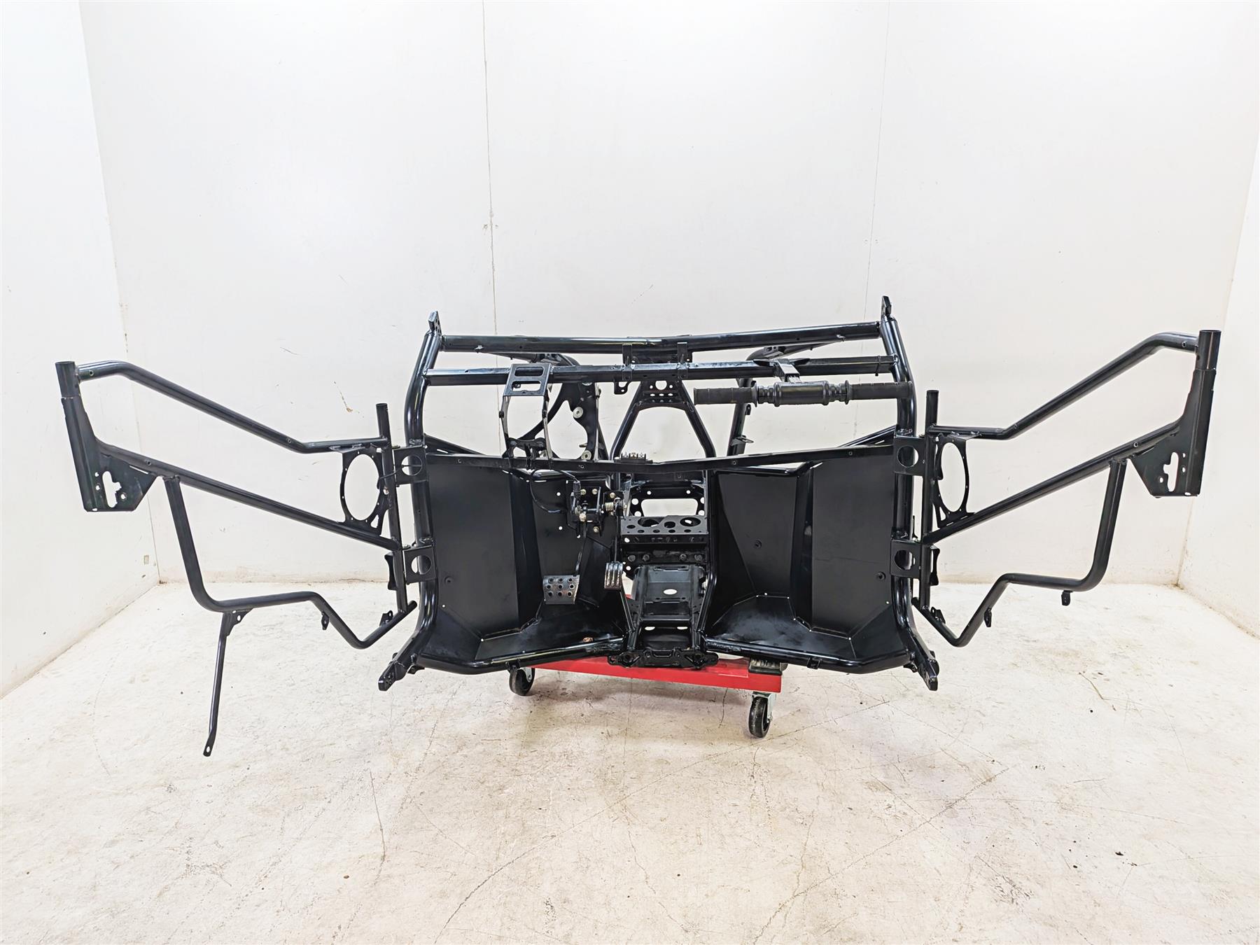 2022 Kawasaki Teryx KRX KRF 1000 SE Straight Front Sub Frame Subframe {{ shop.shopifyCountryName }} - Mototech271