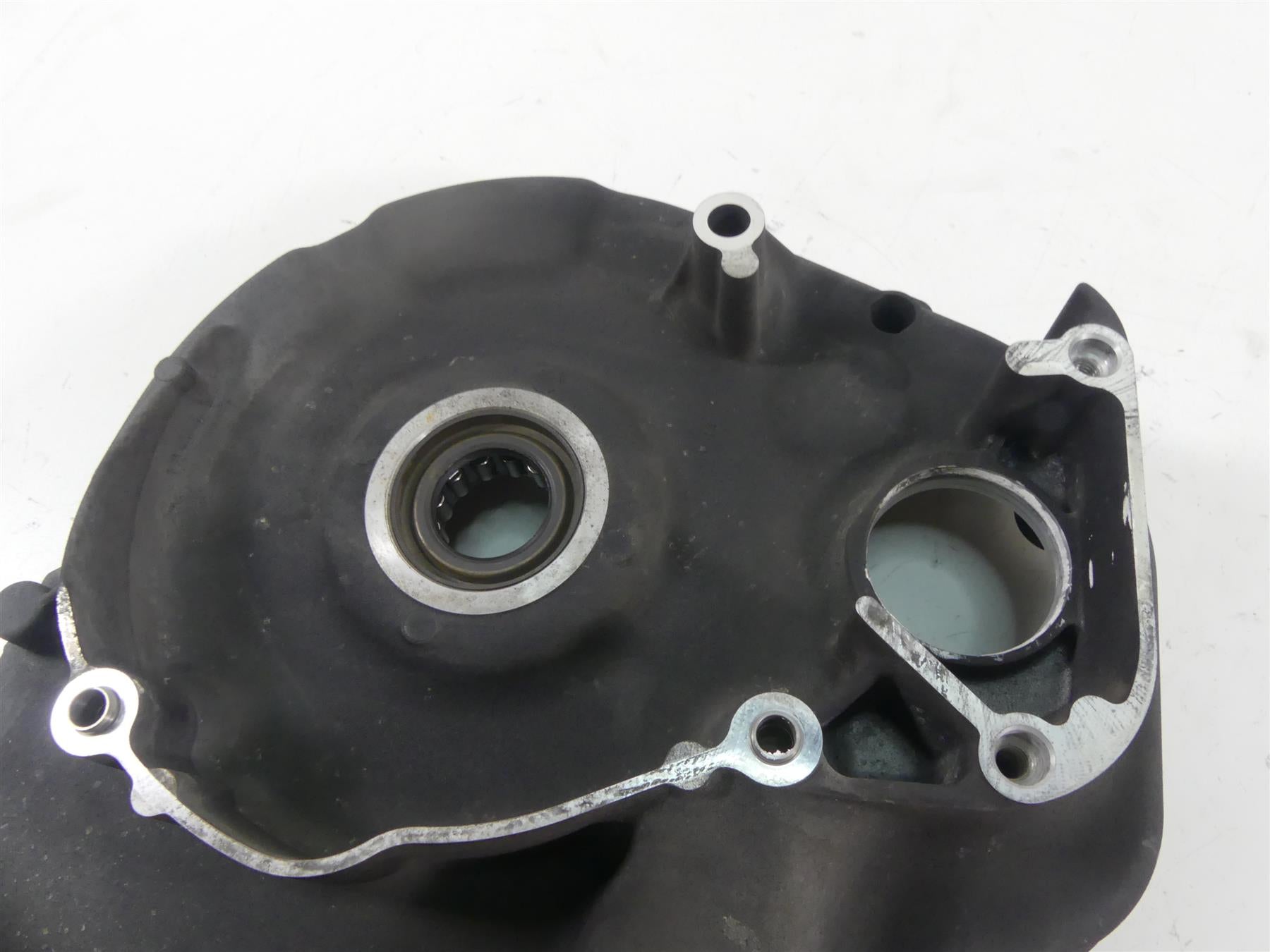 2007 Harley Touring FLHR SE CVO Road King Inner Primary Drive Cover 60677-07 {{ shop.shopifyCountryName }} - Mototech271