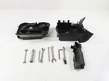 Load image into Gallery viewer, 2008 Kawasaki VN1600 Vulcan Nomad Tool Kit &amp; Plastic Carrier Set 32098-1137
