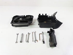 2008 Kawasaki VN1600 Vulcan Nomad Tool Kit & Plastic Carrier Set 32098-1137