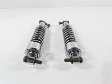 Load image into Gallery viewer, 2002 Harley Davidson XLH883 Sportster Rear Shock Damper Set 11.5&quot; 54566-97
