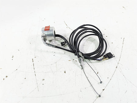2002 Honda GL1500 CD Valkyrie Deluxe Right Hand Control Switch 35013-MZ0-020 {{ shop.shopifyCountryName }} - Mototech271