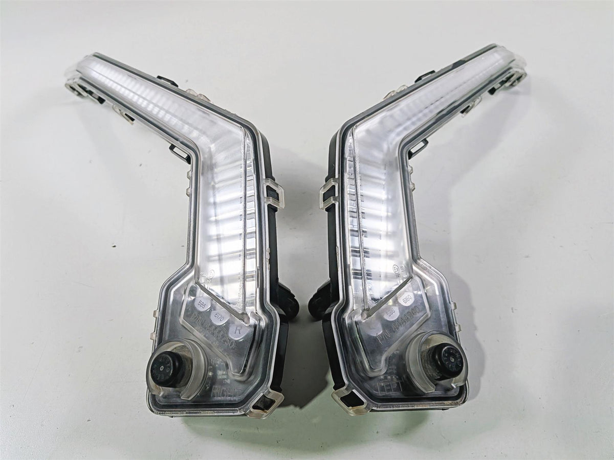 2018 Can Am Maverick X3 XRS Turbo R Front Signature Running Light Set 710004994-Mototech271