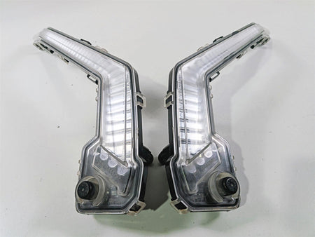 2018 Can Am Maverick X3 XRS Turbo R Front Signature Running Light Set 710004994-Mototech271