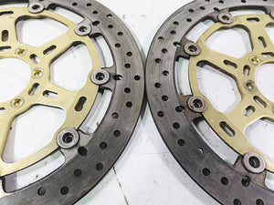 2008 Aprilia RSVR 1000 Factory Front Brake Rotor Disc Set AP8113926 | Mototech271