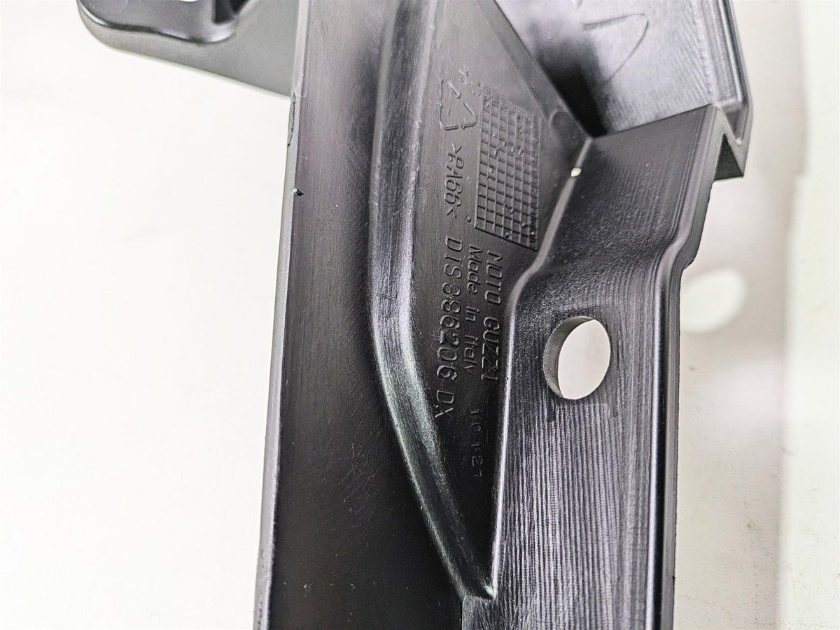2016 Moto Guzzi Stelvio 1200 8V NTX Saddlebag Holder Bracket Set 886206 886207 {{ shop.shopifyCountryName }} - Mototech271