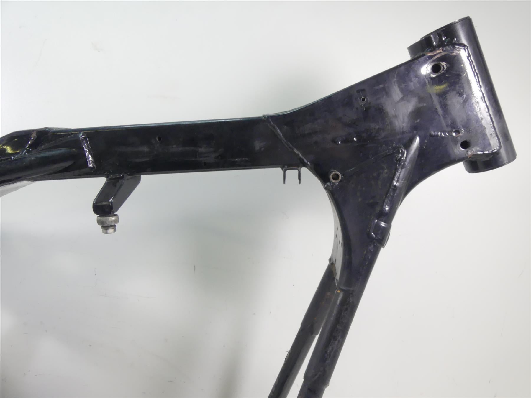 1989 Harley Touring FLTC Tour Glide Straight Main Frame Slvg - Read 47900-89A {{ shop.shopifyCountryName }} - Mototech271