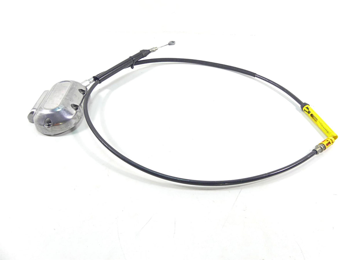 2020 Harley Softail FXST Standard Clutch Cover & Cable Set 37200216A 25800072 {{ shop.shopifyCountryName }} - Mototech271