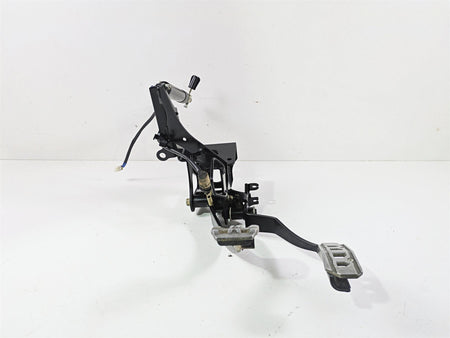 2020 Yamaha YXZ1000 R SS XTR Foot Pedal & Mount Set B57-F2548-01-00 {{ shop.shopifyCountryName }} - Mototech271