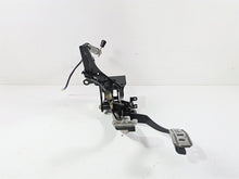 Load image into Gallery viewer, 2020 Yamaha YXZ1000 R SS XTR Foot Pedal &amp; Mount Set B57-F2548-01-00
