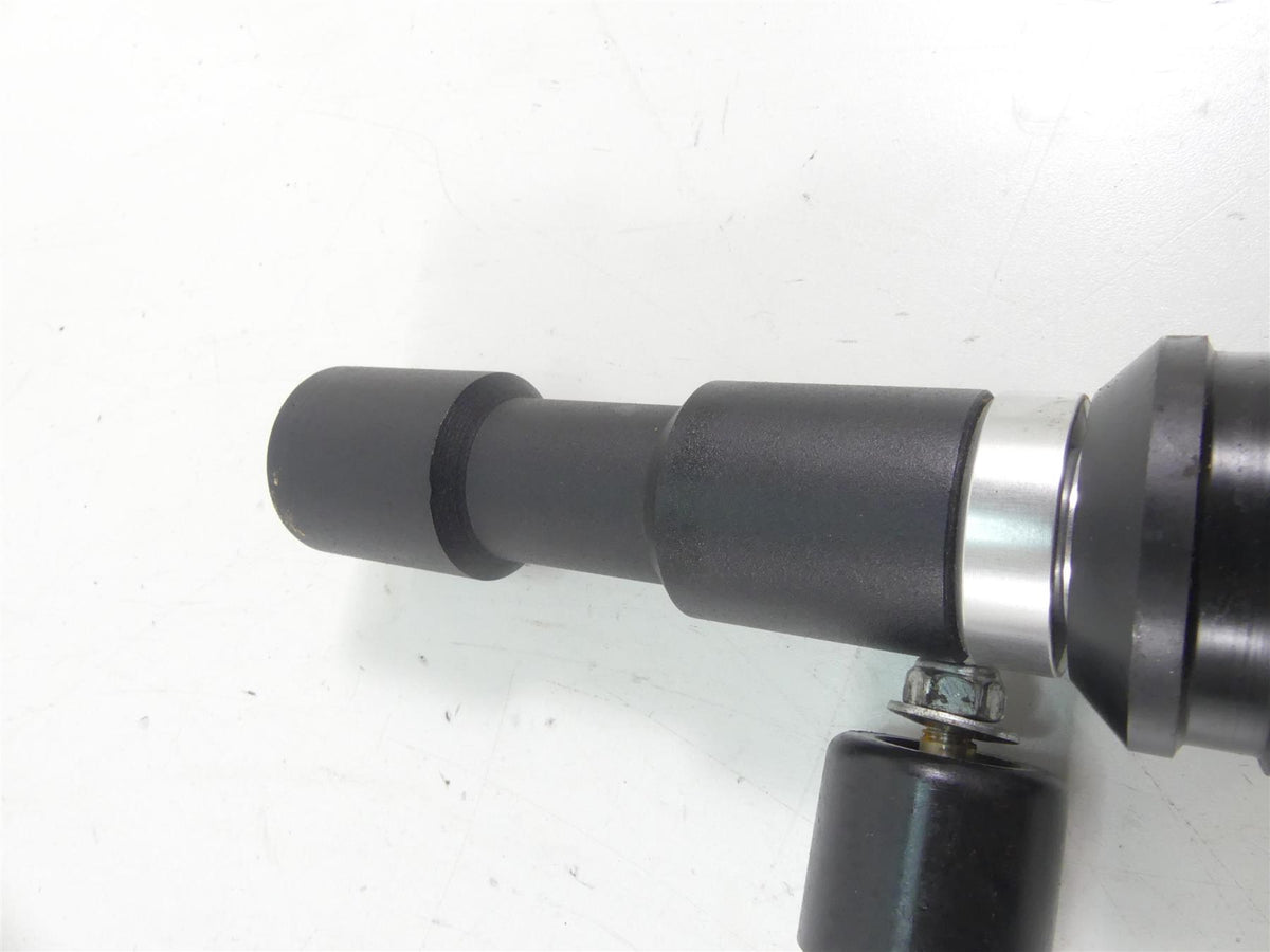 2017 Triumph Thruxton 1200 R Puig Hi-Tech Parts Vintage Frame Slider Set 8588N {{ shop.shopifyCountryName }} - Mototech271