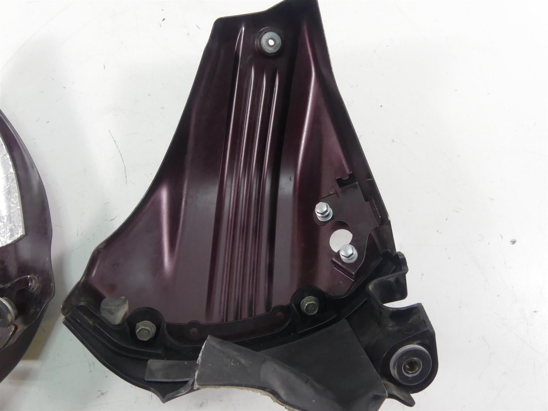 2006 Yamaha Roadliner XV1900 Side Cover Fairing Cowl Set 1D7-21711-00-P0 {{ shop.shopifyCountryName }} - Mototech271