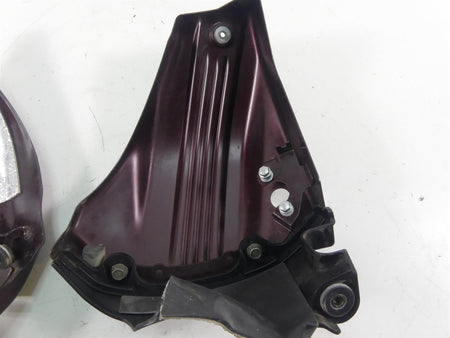 2006 Yamaha Roadliner XV1900 Side Cover Fairing Cowl Set 1D7-21711-00-P0 {{ shop.shopifyCountryName }} - Mototech271