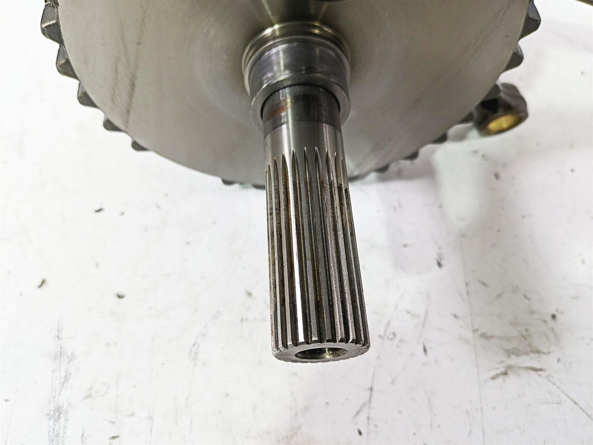 2015 Harley Touring FLHXS Street Glide Crank Flywheel & Rods 24100021 {{ shop.shopifyCountryName }} - Mototech271