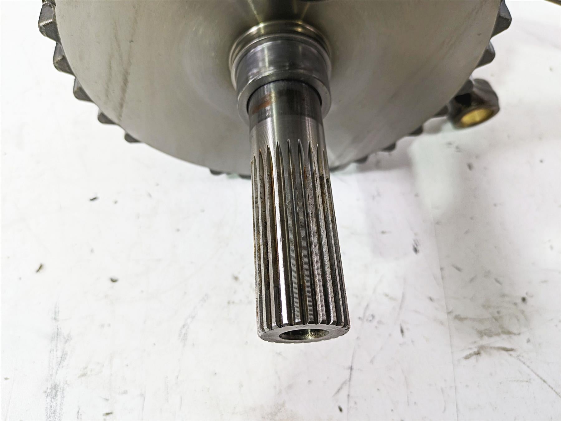 2015 Harley Touring FLHXS Street Glide Crank Flywheel & Rods 24100021 {{ shop.shopifyCountryName }} - Mototech271
