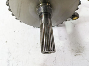 2015 Harley Touring FLHXS Street Glide Crank Flywheel & Rods 24100021