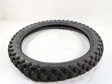 Load image into Gallery viewer, Used Front Motoz Tractionator Adventure 1 Motorcycle Tire 90/90-21 - Read
