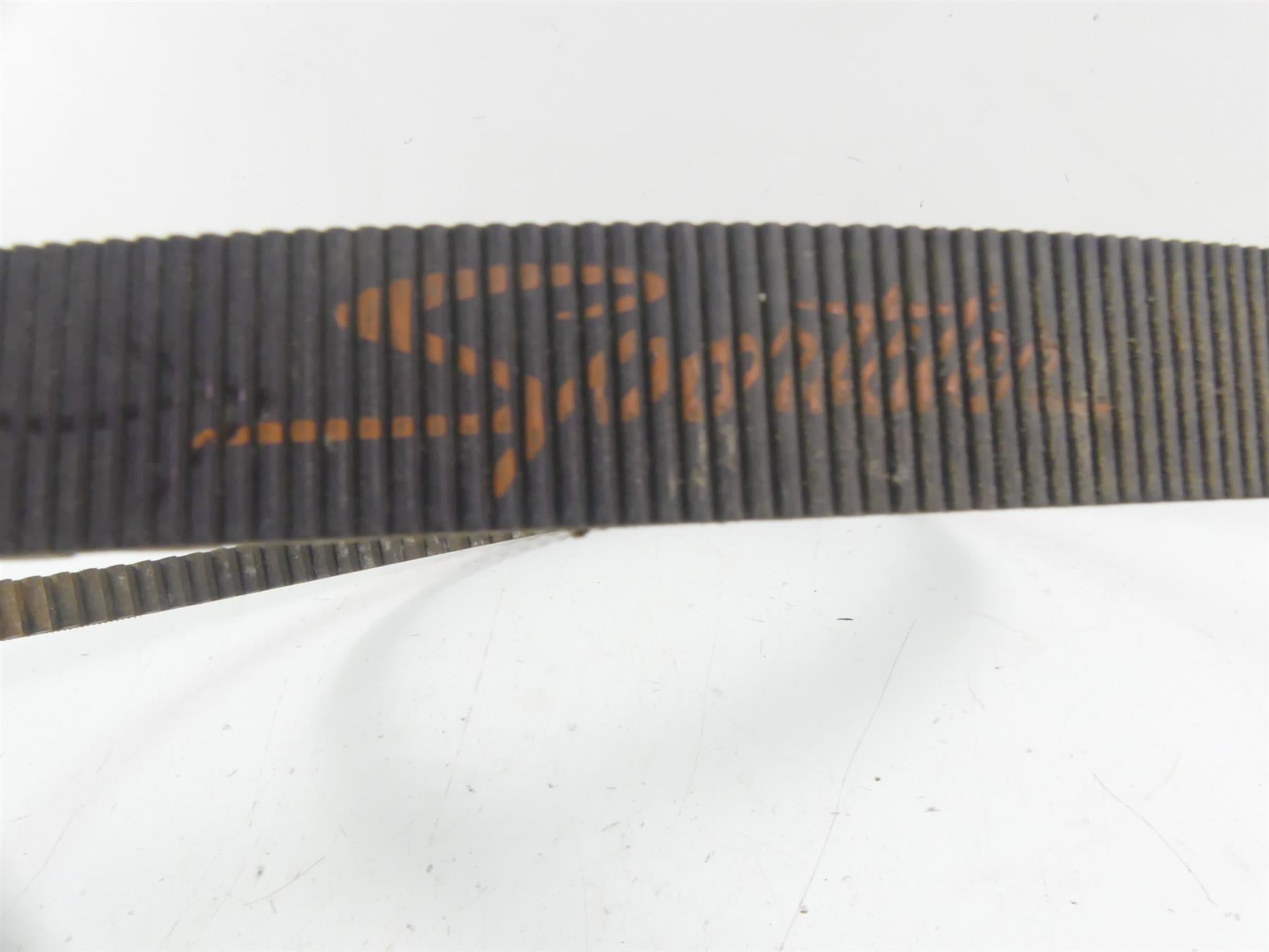 2002 Harley XL1200 Sportster Rear Drive Belt 128T 40022-91 {{ shop.shopifyCountryName }} - Mototech271
