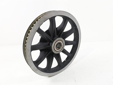2018 Indian Chieftain Limited Rear Drive Belt Pulley 66T 24mm 1333429 {{ shop.shopifyCountryName }} - Mototech271