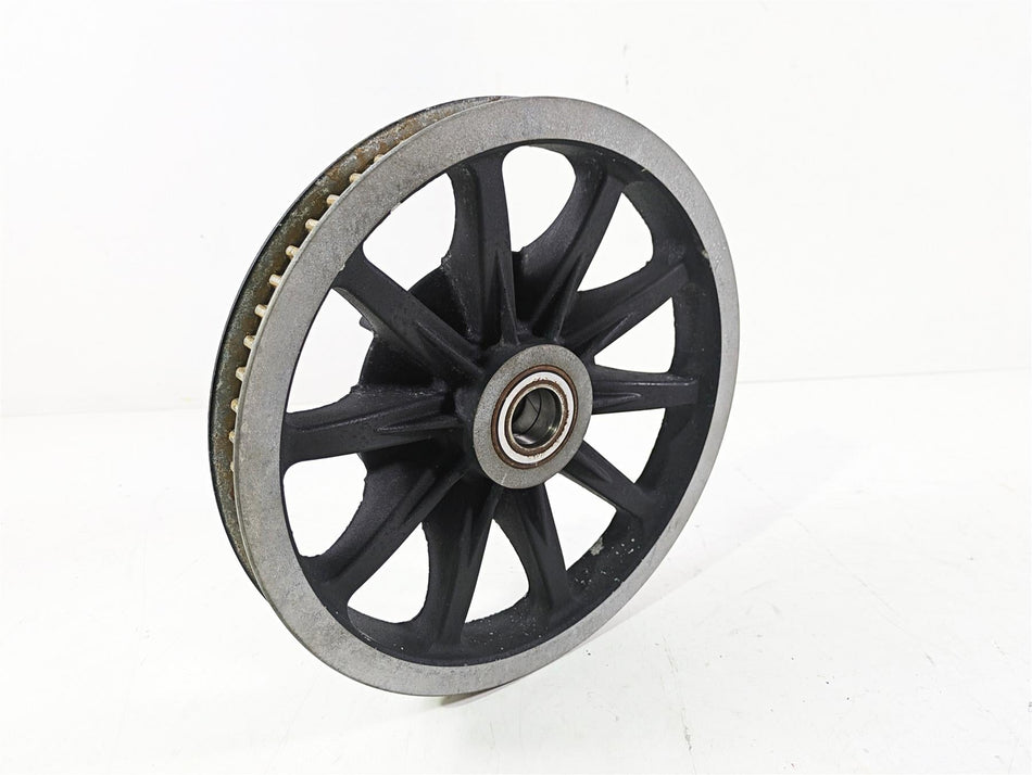 2018 Indian Chieftain Limited Rear Drive Belt Pulley 66T 24mm 1333429 {{ shop.shopifyCountryName }} - Mototech271