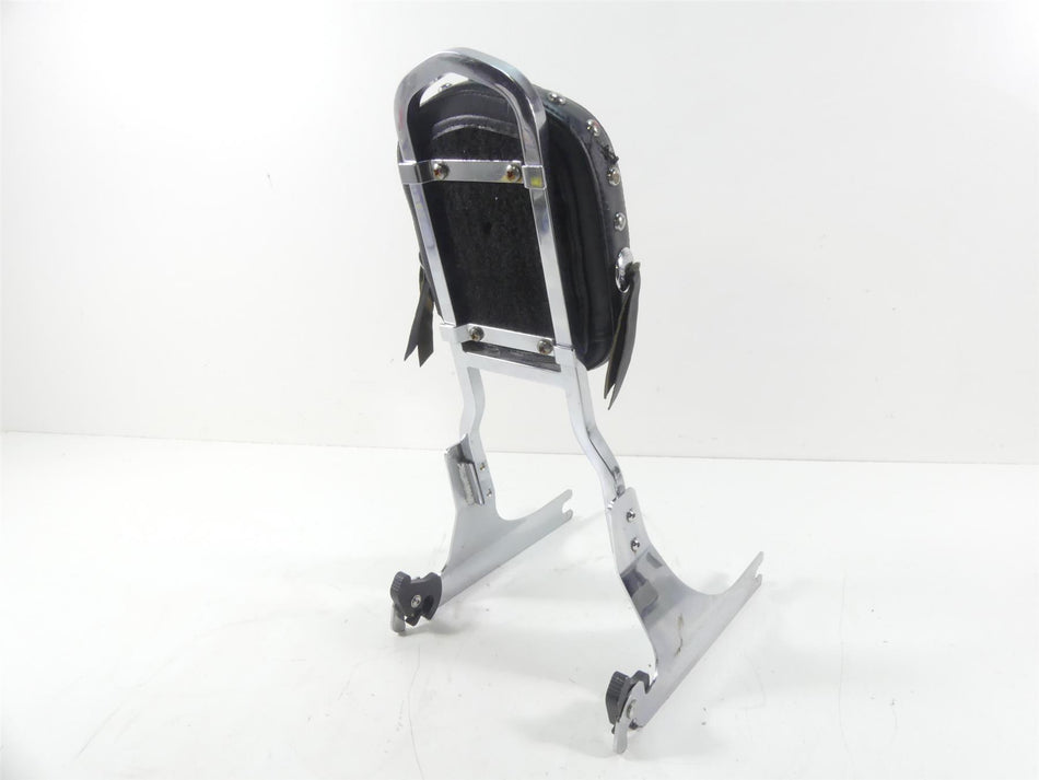 1997 Harley Dyna FXDS Super Glide Conv Mustang Passenger Backrest - Read 76498 {{ shop.shopifyCountryName }} - Mototech271