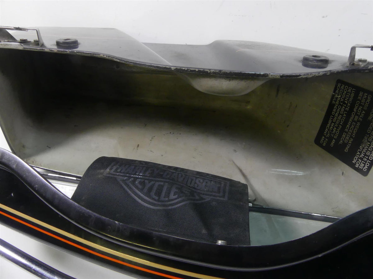 1995 Harley Touring FLHTCU Electra Glide Saddlebag Saddle Bag Set 90753-93 {{ shop.shopifyCountryName }} - Mototech271