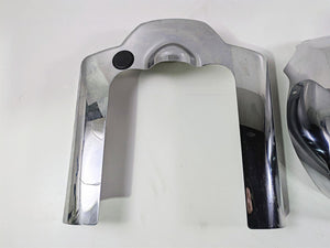 2016 Indian Chief Classic Headlight Head Lamp + Nacelle Cover Set 5632830 | Mototech271