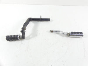 1995 Harley Dyna FXDL Low Rider Rear Passenger Footpeg Set 52740-94 52742-94 | Mototech271