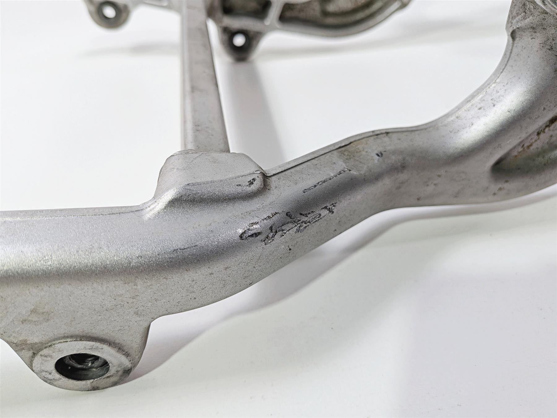 2005 KTM 950 LC8 Adventure Straight Rear Subframe Sub Frame 60003002000 {{ shop.shopifyCountryName }} - Mototech271