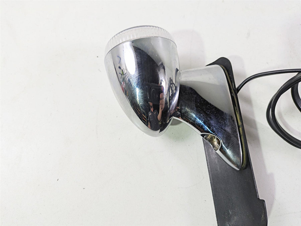 2021 Harley Touring FLTRX Road Glide Front Led Blinker & Mount Set 67800512 {{ shop.shopifyCountryName }} - Mototech271