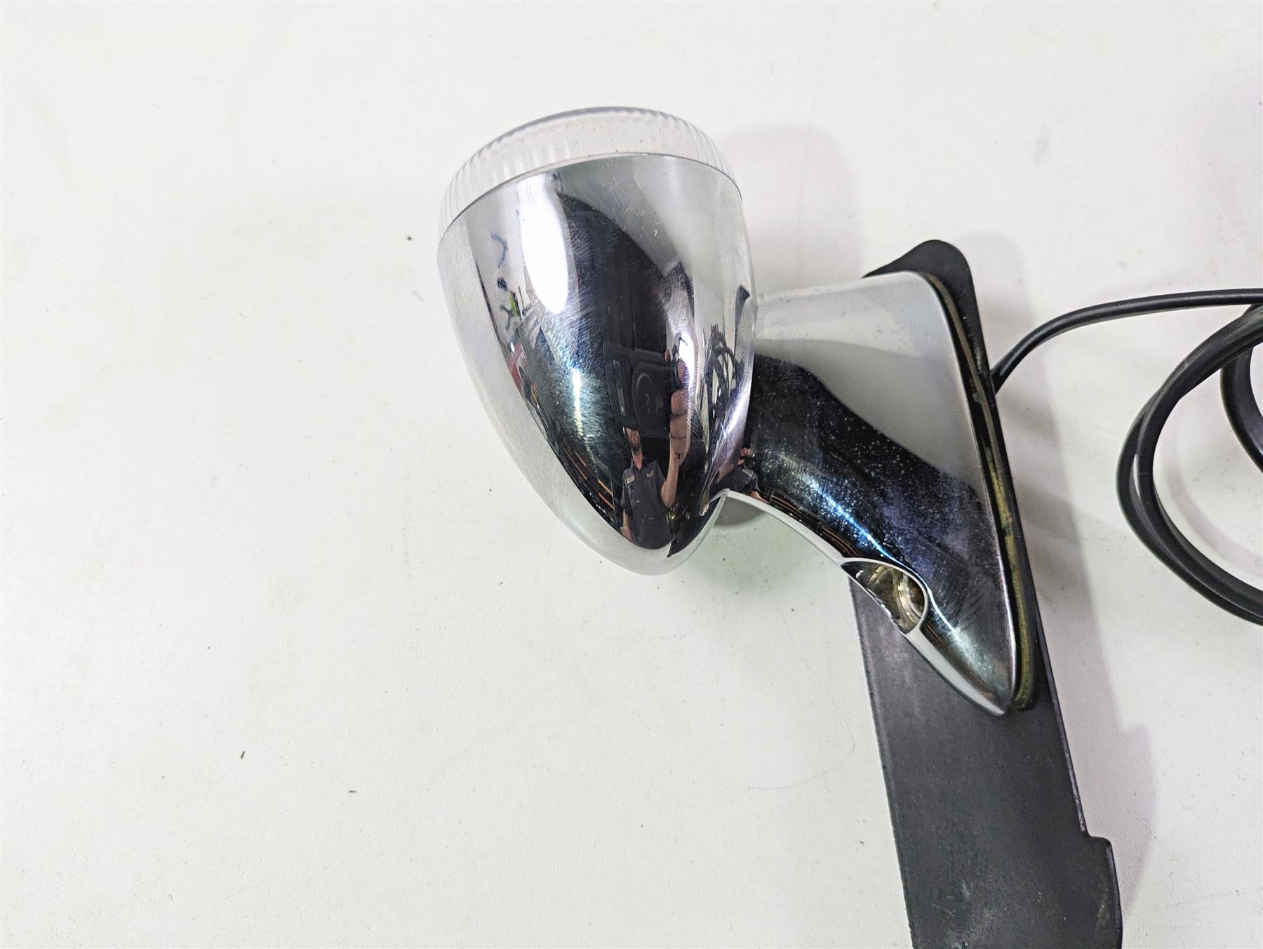2021 Harley Touring FLTRX Road Glide Front Led Blinker & Mount Set 67800512 {{ shop.shopifyCountryName }} - Mototech271