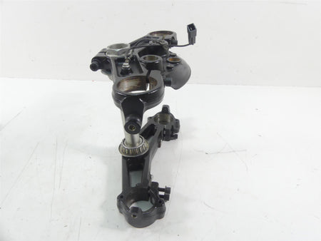 2016 Harley Touring FLTRX Road Glide Upper Lower Triple Tree Riser Set 45900024 {{ shop.shopifyCountryName }} - Mototech271