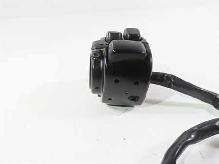 2010 Harley Dyna FXDB Street Bob Left Hand Control Switch - Read 71682-06A {{ shop.shopifyCountryName }} - Mototech271