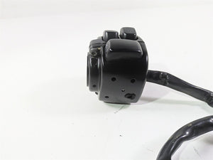 2010 Harley Dyna FXDB Street Bob Left Hand Control Switch - Read 71682-06A