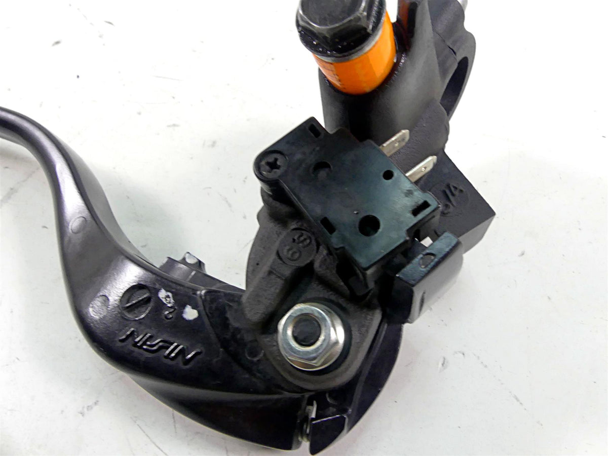 2017 Kawasaki ZX1400 ZX14R Ninja Clutch Radial Master Cylinder 3/4" 43015-0151 {{ shop.shopifyCountryName }} - Mototech271