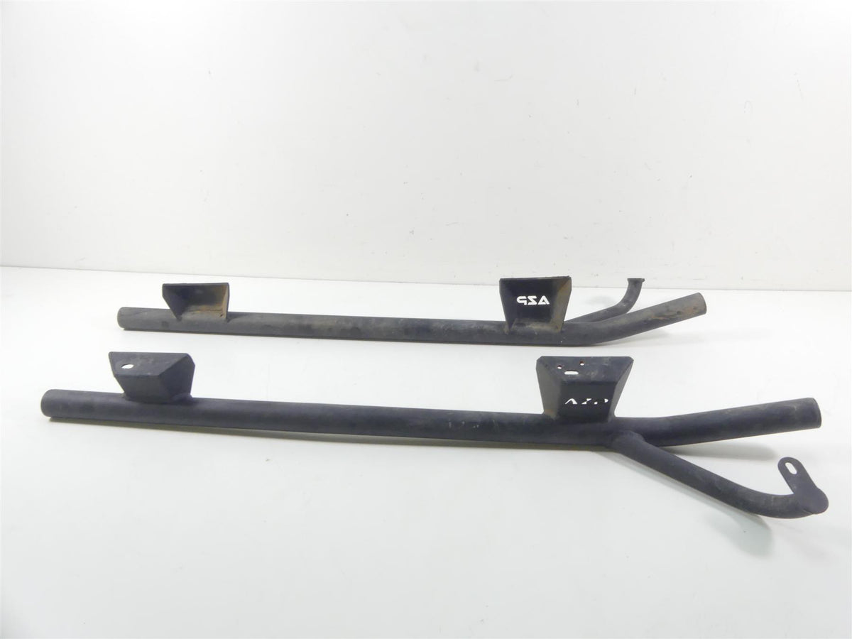 2018 Polaris RZR1000 XP EPS Turbo Dynamix AZP Side Rock Slider Skid Guard Set {{ shop.shopifyCountryName }} - Mototech271