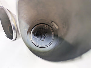 2014 Harley FXDF Dyna Fat Bob Vance Hines Big Radius 2-2 Exhaust System 46071