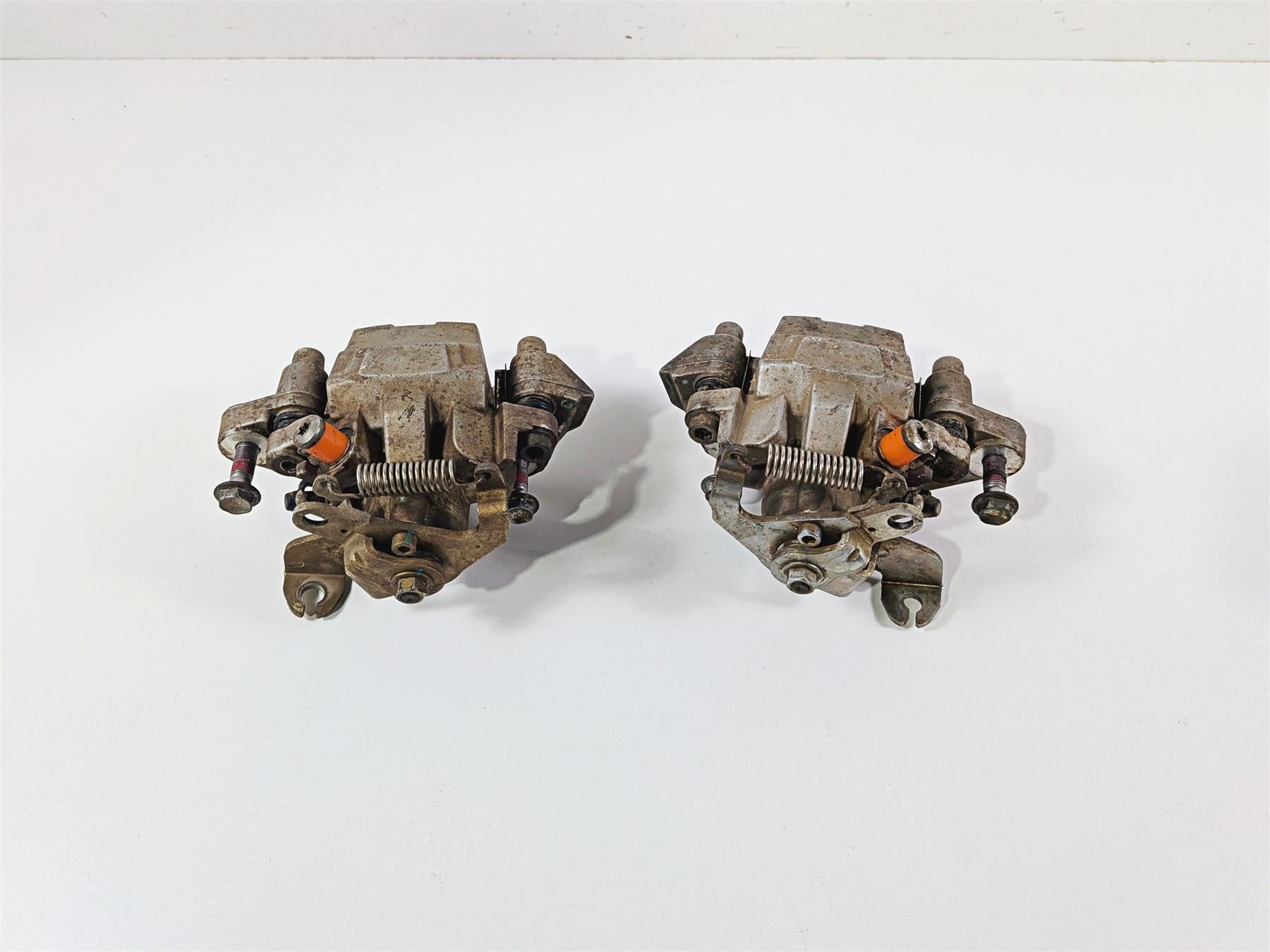 2022 Kawasaki Teryx KRX KRF 1000 SE Rear Bake Caliper Set 43080-0223 43080-0224 {{ shop.shopifyCountryName }} - Mototech271