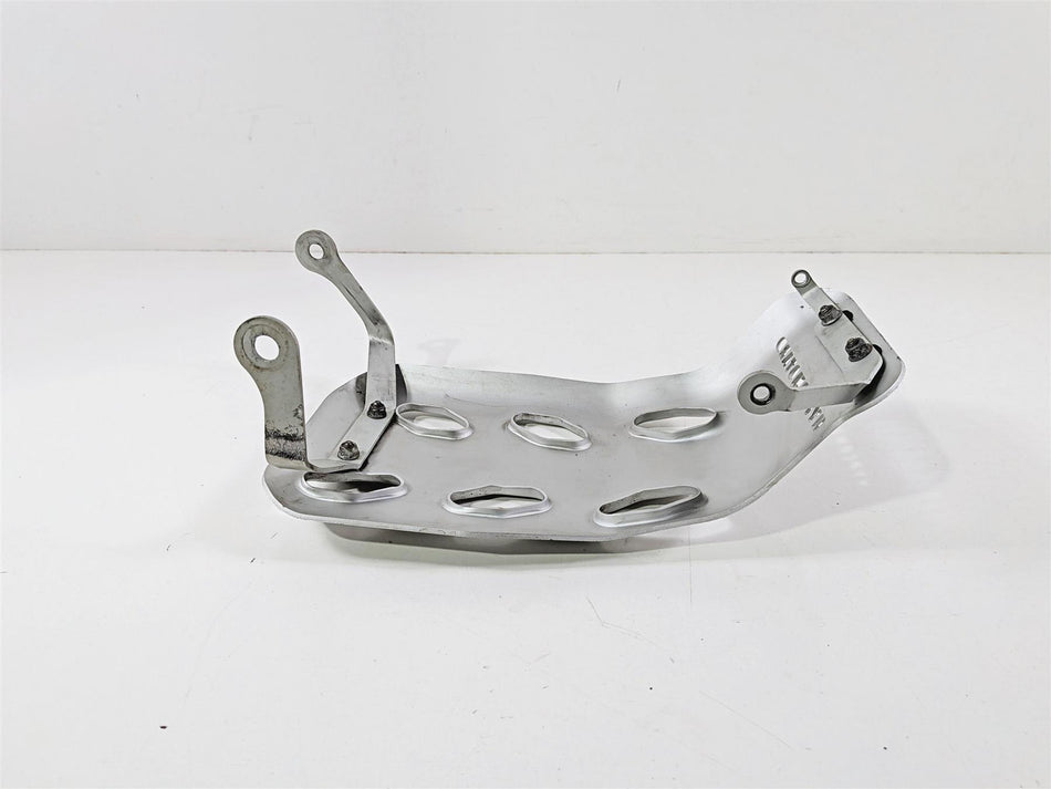 2008 Ducati Hypermotard 1100 S Aluminum Engine Skid Plate Guard 96760208C-Mototech271