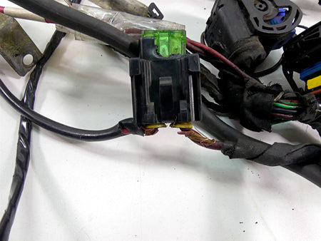 2008 Ducati 848 SBK Main Wiring Harness Loom - For Parts 51014774B {{ shop.shopifyCountryName }} - Mototech271