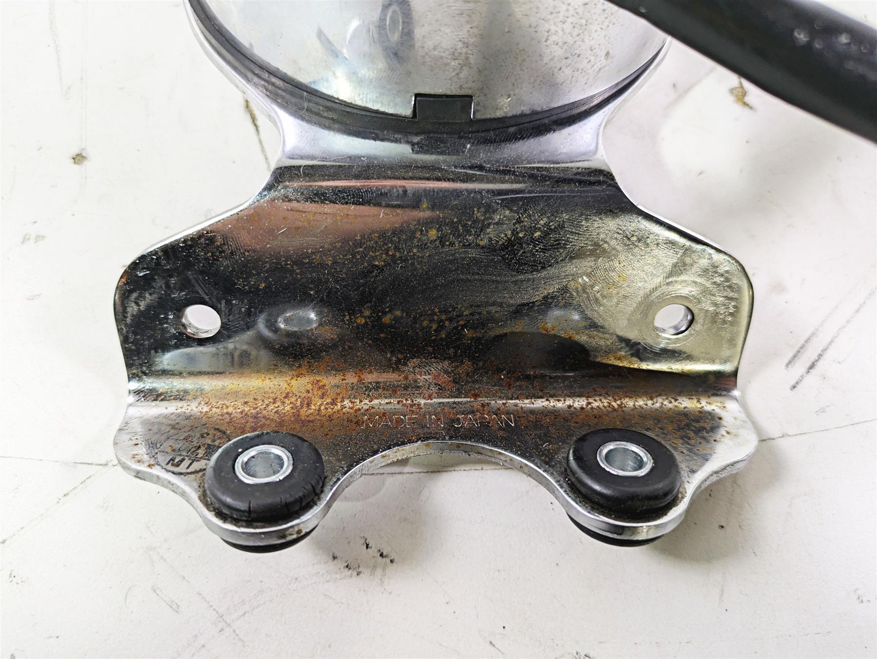 2004 Victory Kingpin Speedometer Gauge Instrument & Mount 35k 3280405 5246295 {{ shop.shopifyCountryName }} - Mototech271