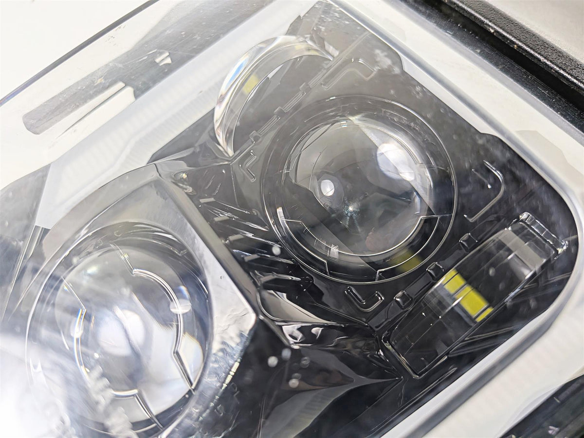 2018 Husqvarna 701 Supermoto Led Headlight & Mask Fairing Read 2500800100028-Mototech271
