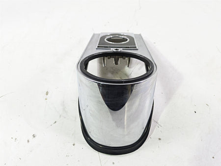 2004 Harley Softail FLSTF Fat Boy Fuel Gas Petrol Tank Dash Cover 71273-00A {{ shop.shopifyCountryName }} - Mototech271