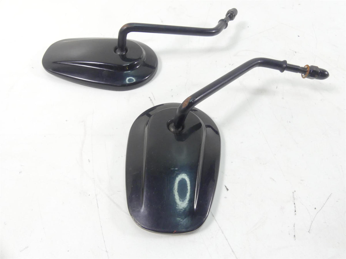 2016 Harley FLS Softail Slim Rear View Mirror Set 91840-03B 91845-03B {{ shop.shopifyCountryName }} - Mototech271