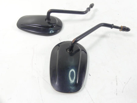 2016 Harley FLS Softail Slim Rear View Mirror Set 91840-03B 91845-03B {{ shop.shopifyCountryName }} - Mototech271