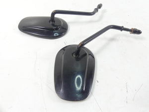 2016 Harley FLS Softail Slim Rear View Mirror Set 91840-03B 91845-03B | Mototech271