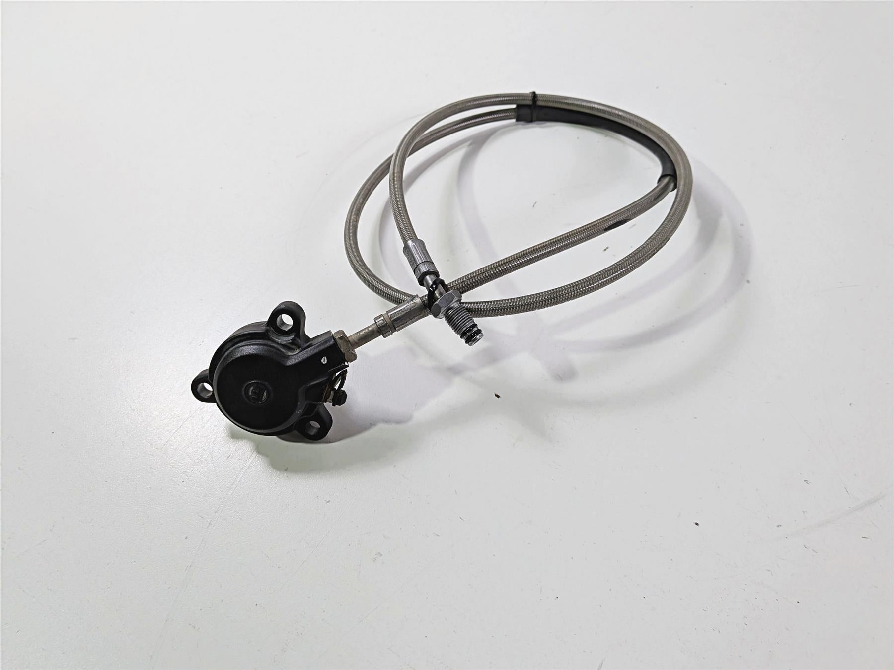 2020 BMW R1250GS K51 Adventure Clutch Slave Cylinder & Line 21528525828-Mototech271