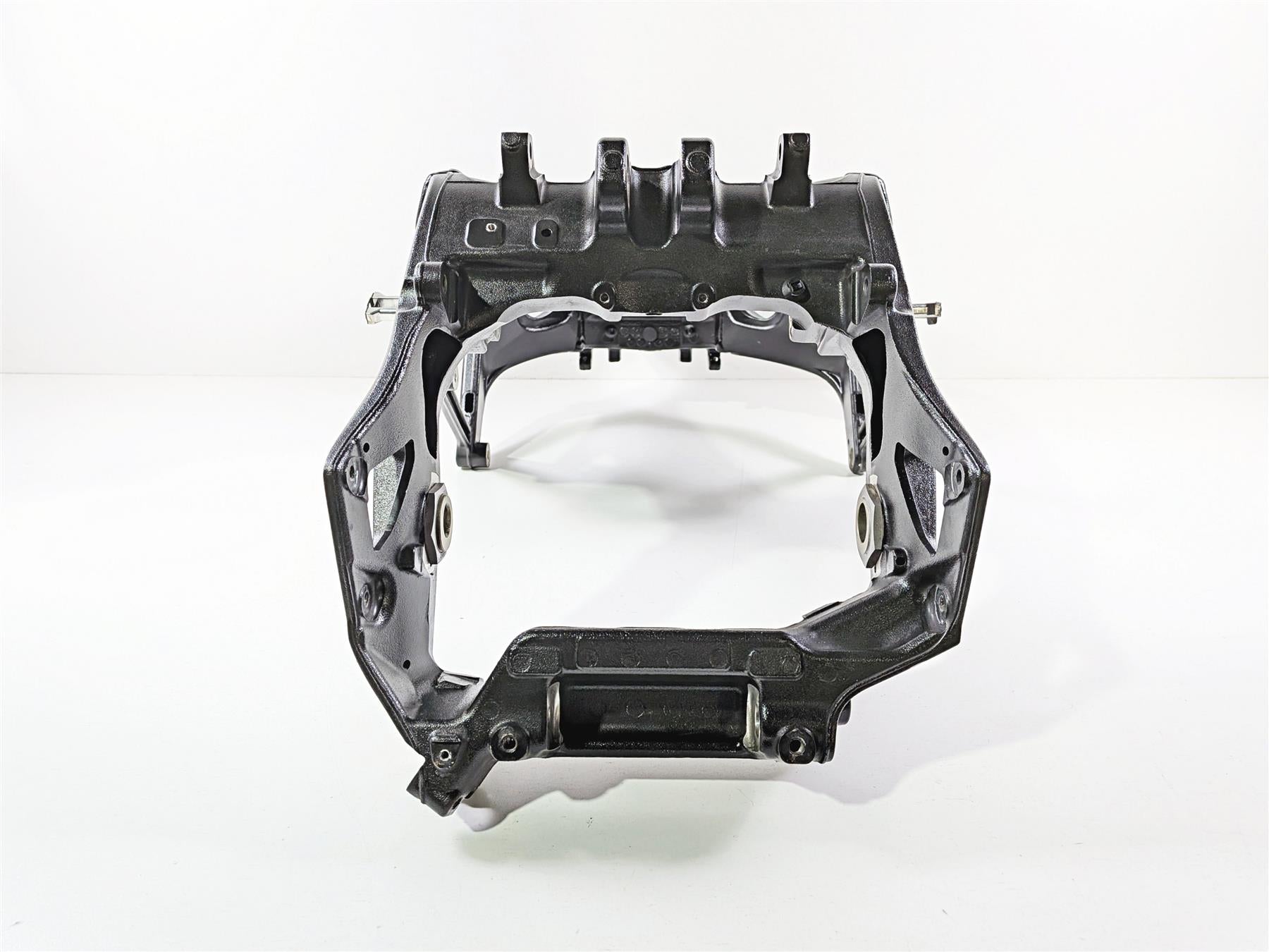 2016 BMW S1000RR K46 Straight Main Frame Chassis With Clean Texas Title 46518548260 46518563841-Mototech271